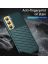 Brodef Thunder Противоударный чехол для Samsung Galaxy S22 Plus / S22+ Зеленый