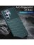 Brodef Thunder Противоударный чехол для Samsung Galaxy S22 ultra Зеленый