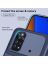 Brodef Thunder Противоударный чехол для Xiaomi Poco M4 Pro 4G Синий