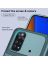 Brodef Thunder Противоударный чехол для Xiaomi Poco M4 Pro 4G Зеленый