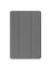 Brodef TriFold чехол книжка для Galaxy Tab A9 Серый