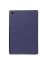 Brodef TriFold чехол книжка для Galaxy Tab A9 Синий