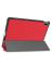 Brodef TriFold чехол книжка для Huawei MatePad 10.4 / Honor V6 красный