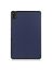Brodef TriFold чехол книжка для Huawei MatePad 10.4 / Honor V6 синий