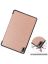 Brodef TriFold чехол книжка для Huawei MatePad 11 (2021) Розовый