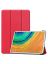 Brodef TriFold чехол книжка для Huawei MatePad Pro 10.8 красный