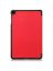 Brodef TriFold чехол книжка для Huawei MatePad SE 10.4 Красный