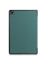 Brodef TriFold чехол книжка для Huawei MatePad SE 10.4 Зеленый