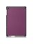 Brodef TriFold чехол книжка для Huawei MatePad T10 / T10s фиолетовый
