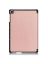 Brodef TriFold чехол книжка для Huawei MatePad T10 / T10s розовый