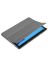 Brodef TriFold чехол книжка для Huawei MediaPad M5 Lite 10 серый