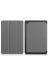 Brodef TriFold чехол книжка для Huawei MediaPad M5 Lite 10 серый