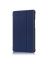 Brodef TriFold чехол книжка для Huawei MediaPad M5 Lite 8 синий