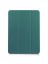Brodef TriFold чехол книжка для iPad Air 5 / Air 4 10.9 2020 / 2022 зеленый