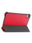 Brodef TriFold чехол книжка для iPad mini 6 2021 Красный