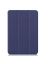 Brodef TriFold чехол книжка для iPad mini 6 2021 Синий