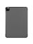 Brodef TriFold чехол книжка для iPad Pro 11 2020 серый