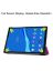 Brodef TriFold чехол книжка для Lenovo Tab M10 Plus TB-X606F Фиолетовый