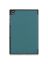 Brodef TriFold чехол книжка для Lenovo Tab M10 Plus TB-X606F Темно-зеленый