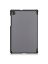 Brodef TriFold чехол книжка для Lenovo Tab M10 TB-X306F Серый