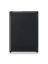 Brodef TriFold чехол книжка для Lenovo Tab M10 TB-X605F черный