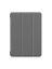 Brodef TriFold чехол книжка для Lenovo Tab M10 TB-X605F серый
