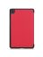Brodef TriFold чехол книжка для Lenovo Tab M7 красный