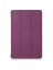 Brodef TriFold чехол книжка для LENOVO Tab P11 TB-J606F Фиолетовый