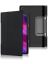 Brodef TriFold чехол книжка для Lenovo Yoga Tab 11 YT-J706X Черный