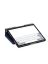 Brodef TriFold чехол книжка для Lenovo Yoga Tab 11 YT-J706X Синий