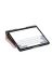 Brodef TriFold чехол книжка для Lenovo Yoga Tab 11 YT-J706X Светло-Розовый