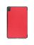 Brodef TriFold чехол книжка для Nokia T20 Красный
