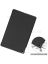 Brodef TriFold чехол книжка для Realme Pad 10.4 Черный