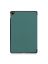Brodef TriFold чехол книжка для Realme Pad 10.4 Зеленый