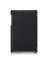 Brodef TriFold чехол книжка для Samsung Galaxy Tab A 8.0 (2019) SM-T290 / SM-T295 черный