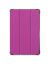 Brodef TriFold чехол книжка для Samsung Galaxy Tab A7 10.4 2020 фиолетовый