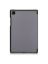 Brodef TriFold чехол книжка для Samsung Galaxy Tab A7 10.4 2020 серый