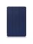 Brodef TriFold чехол книжка для Samsung Galaxy Tab A7 10.4 2020 синий