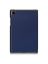 Brodef TriFold чехол книжка для Samsung Galaxy Tab A7 10.4 2020 синий