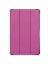 Brodef TriFold чехол книжка для Samsung Galaxy Tab A7 10.4 2020 ярко-розовый