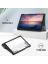 Brodef TriFold чехол книжка для Samsung Galaxy Tab A7 Lite T220/T225 Серый