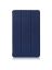 Brodef TriFold чехол книжка для Samsung Galaxy Tab A7 Lite T220/T225 Синий