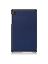 Brodef TriFold чехол книжка для Samsung Galaxy Tab A7 Lite T220/T225 Синий