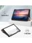 Brodef TriFold чехол книжка для Samsung Galaxy Tab A7 Lite T220/T225 Светло-Розовый
