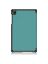 Brodef TriFold чехол книжка для Samsung Galaxy Tab A7 Lite T220/T225 Зеленый