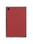 Brodef TriFold чехол книжка для Samsung Galaxy Tab A8 10.5 (2021) SM-X200 SM-X205 Коричневый