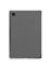 Brodef TriFold чехол книжка для Samsung Galaxy Tab A8 10.5 (2021) SM-X200 SM-X205 Серый