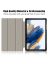 Brodef TriFold чехол книжка для Samsung Galaxy Tab A9 Plus Розовый