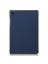 Brodef TriFold чехол книжка для Samsung Galaxy Tab A9 Plus Синий