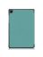 Brodef TriFold чехол книжка для Samsung Galaxy Tab A9 Plus Зеленый